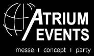 Logo Atrium Events, Rietberg