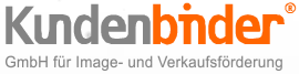 Logo Kundenbinder GmbH für Image- und Verkaufsförderung, Essen