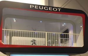 The Cube: Peugeot 3/3